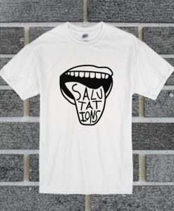 Salu Tat Ions T Shirt