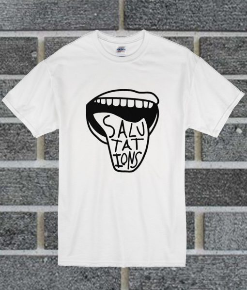 Salu Tat Ions T Shirt