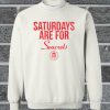 Saturday Are For Seacrets Sweatshirt