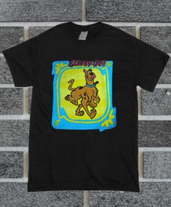 Scooby Doo Large Fleece T Shirt