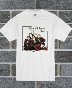 Second Breakfast Club T Shirt