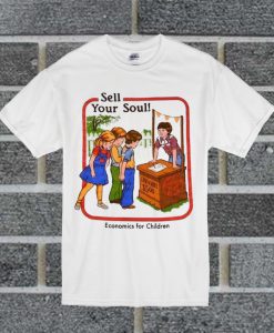 Sell Your Soul T Shirt