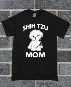 Shih Tzu Lover Gift T Shirt