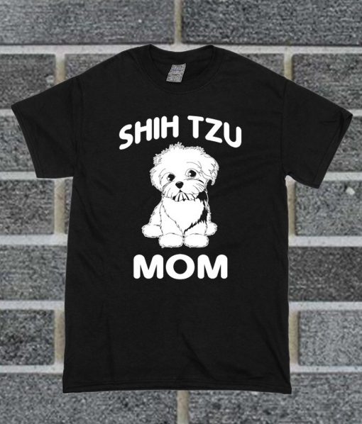 Shih Tzu Lover Gift T Shirt