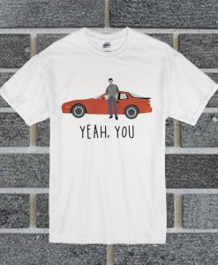 Sixteen Candles Jake Ryan Yeah You T Shirt