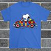 Snoopy Autism Awareness T Shirt
