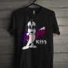 Snoopy KIiss T Shirt