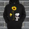Snoopy You Are My Sunshine Hoodie