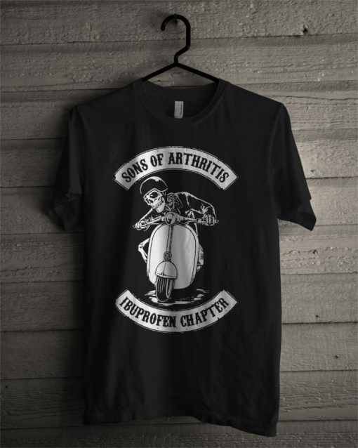 Sons Of Arthritis T Shirt