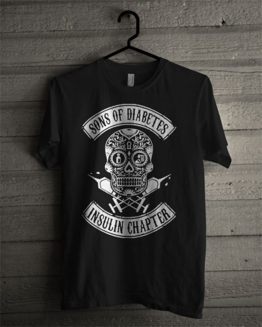 Sons Of Diabetes T Shirt