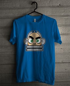 Space Boy Nerd T Shirt