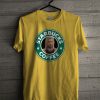 Starbucks Coffee Kara Thrace T Shirt