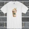 Starbucks Frappucino T Shirt