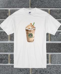 Starbucks Frappucino T Shirt