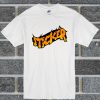 Sticker T Shirt