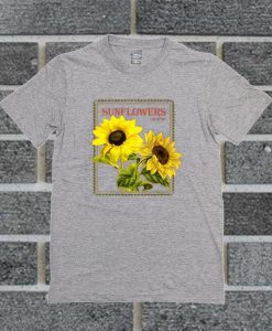 Sunflower Seeds T Shirt