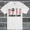System Of A Down T Shirt