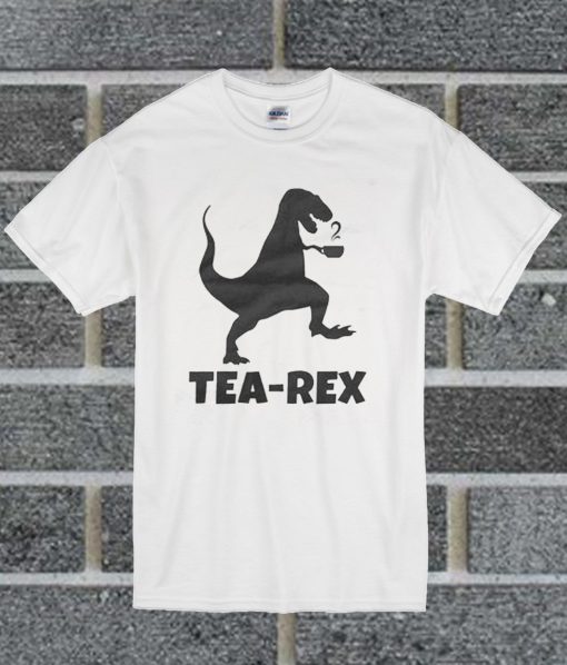 Tea Rex T Shirt