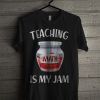 Teaching Math Is My Jam T Shirt