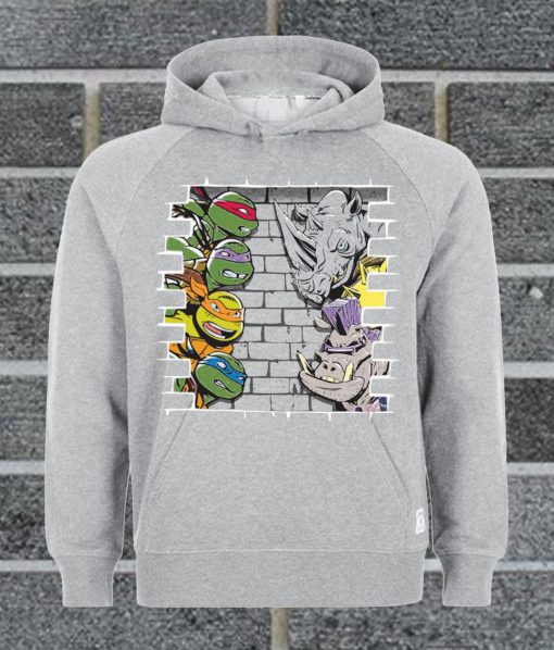 Teenage Mutant Ninja Turtles Hoodie