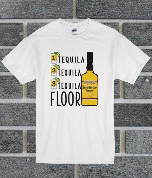 Tequila Floor T Shirt