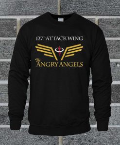 The Angry Angels Sweatshirt