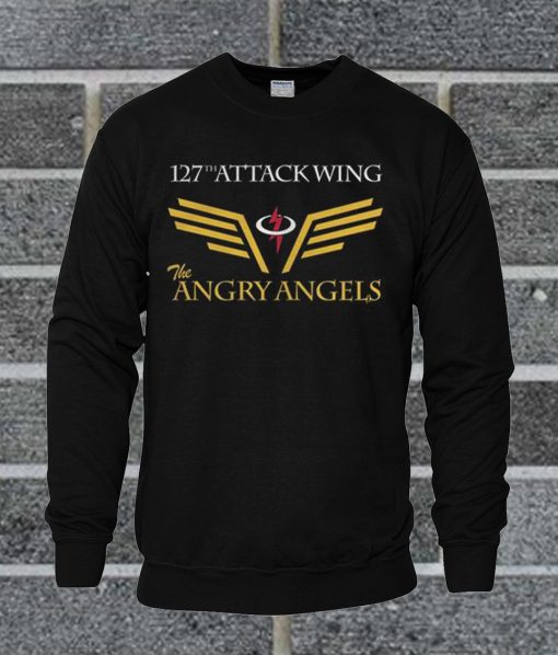 The Angry Angels Sweatshirt