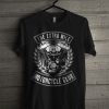 The Extra Mile Motorcycle Club T Shirt