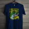 The Legend Of Bassquatch T Shirt