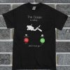 The Ocean Is Calling And I Must Go T Shirt
