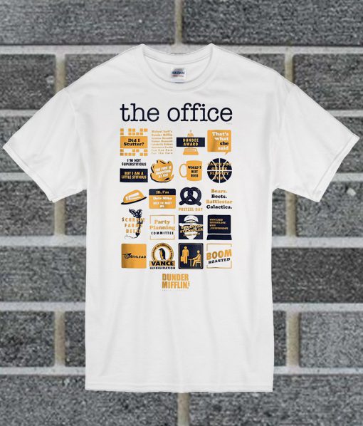 The Office Quote T Shirt