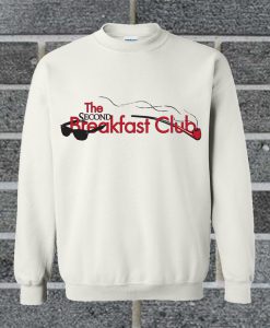 The Second Breakfast Club Sweatshirt