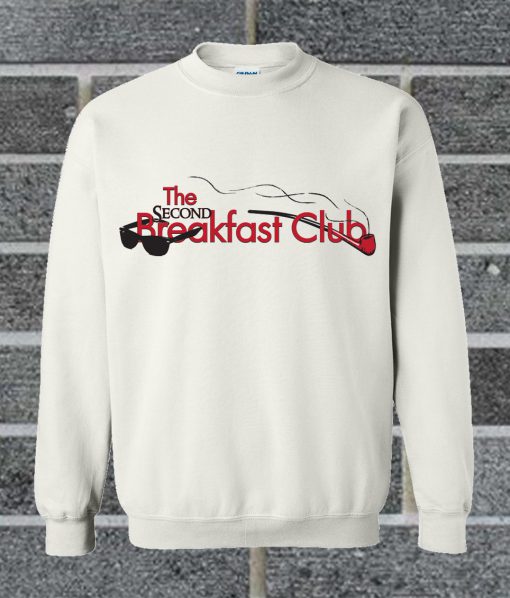 The Second Breakfast Club Sweatshirt