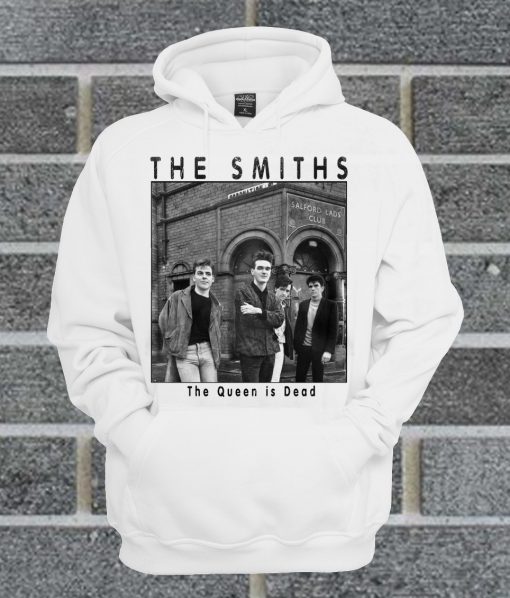 The Smiths The Queen Is Dead Hoodie