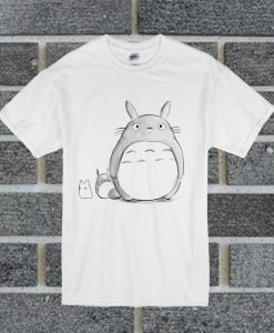 Totoro Classic T Shirt