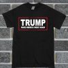 Trump Make America Great Again T Shirt