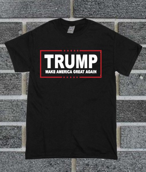 Trump Make America Great Again T Shirt