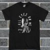 Tupac Shakur Pray Arch Custom T Shirt