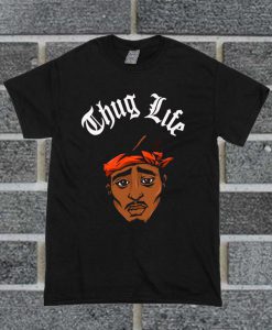 Tupac Shakur t T Shirt