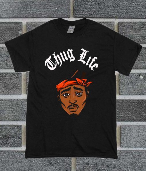 Tupac Shakur t T Shirt