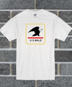 U.S Male Style T Shirt