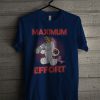 Unicorn And Deadpool Maximum Effort T Shirt