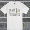 Unicorn I Do What I Want Same Is Lame T Shirt