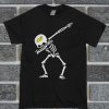 Valentino Rossi Vr46 Dabbing Skeleton T Shirt