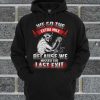 We Go The Extra Mile Hoodie