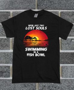 We're Just Two Lost Souls T Shirt