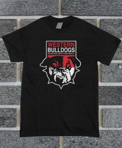 Western Bulldogs T Shirt