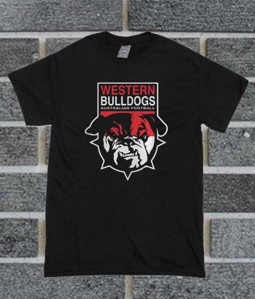 Western Bulldogs T Shirt