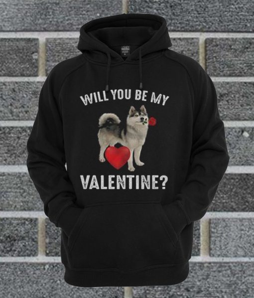 Will You Be My Valentine Hoodie