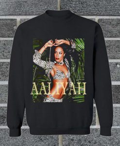 Aaliyah Sweatshirt